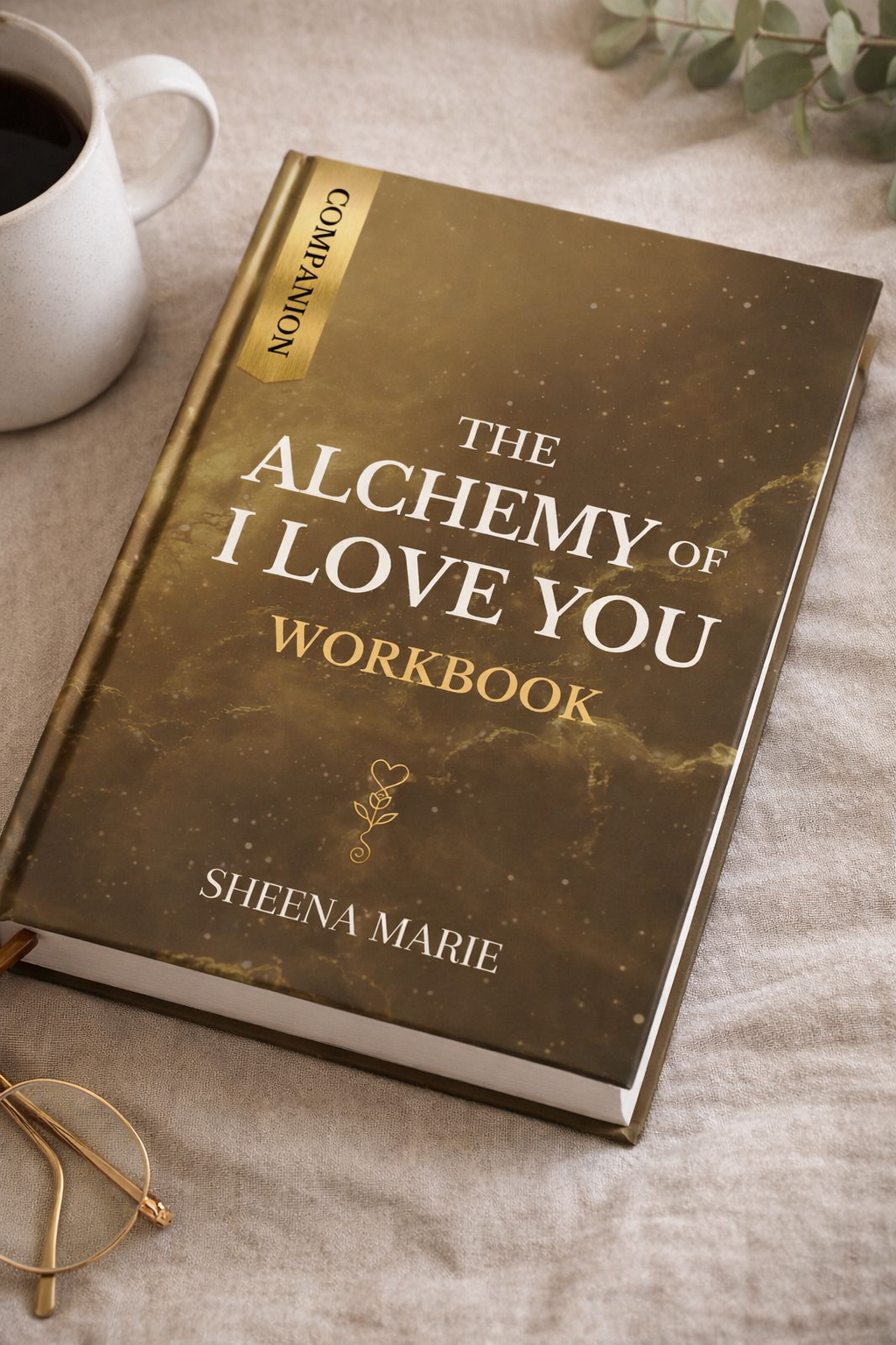 The Alchemy of I Love You - Guidebook