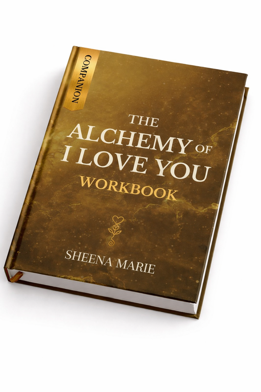 The Alchemy of I Love You - Guidebook