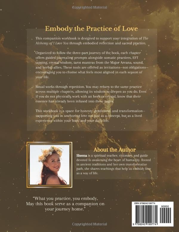 The Alchemy of I Love You - Guidebook
