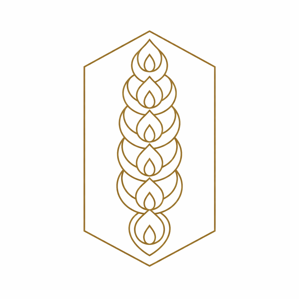 The Temple of the Seven Sacred Seals : Activating the Flames of Grace