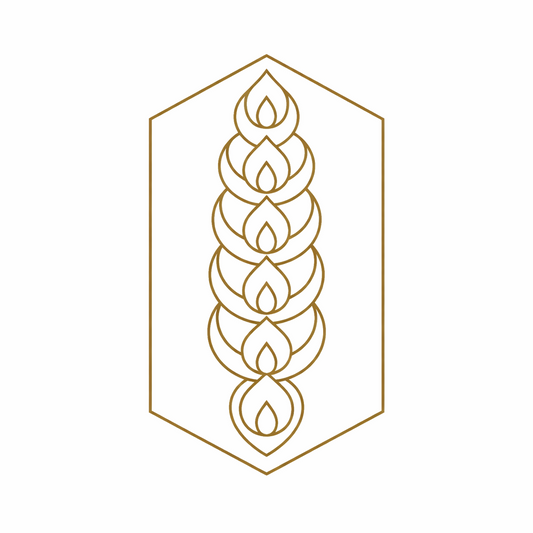 The Temple of the Seven Sacred Seals : Activating the Flames of Grace